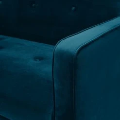 Mørteens Schlafsofa Daru Deluxe - Samt Jila: Petrol 23 Mørteens Schlafsofa Daru Deluxe - Samt Jila: Petrol -Wohnzimmermöbel boutique en ligne 1000116632 180724 09141740 GALLERYIMAGES P000000001000116632