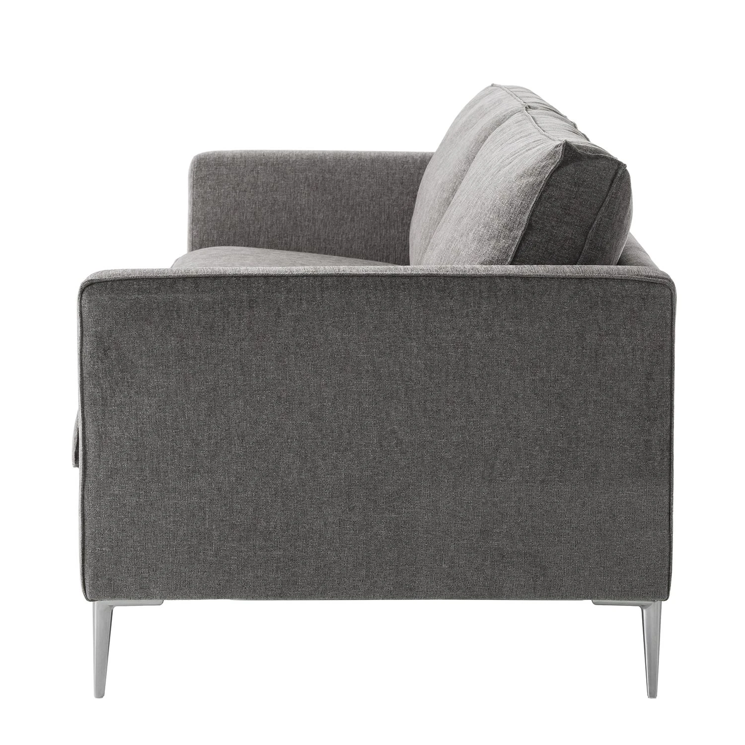 Fredriks Sofa Mirabela (3-Sitzer) - Haselnuss 5 Fredriks Sofa Mirabela (3-Sitzer) - Haselnuss – Bild 5
