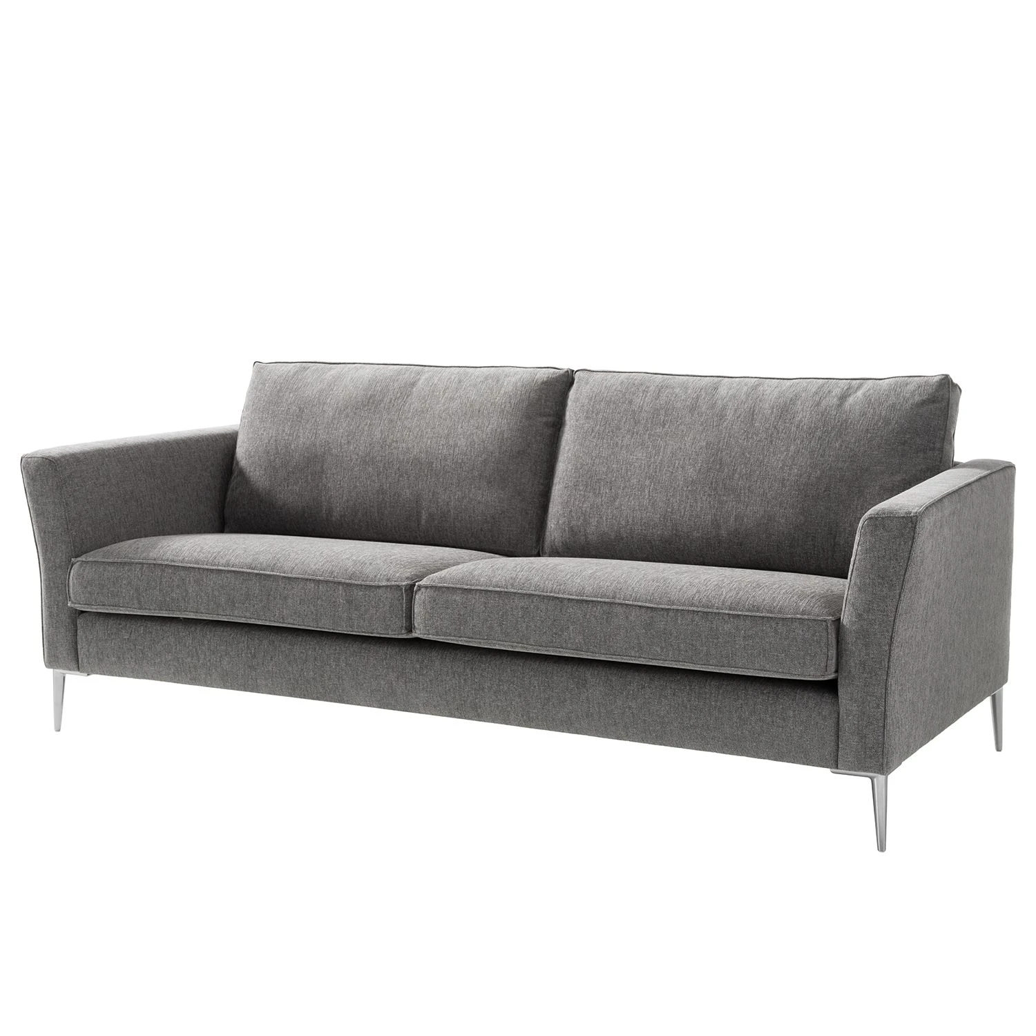 Fredriks Sofa Mirabela (3-Sitzer) - Haselnuss 1 Fredriks Sofa Mirabela (3-Sitzer) - Haselnuss