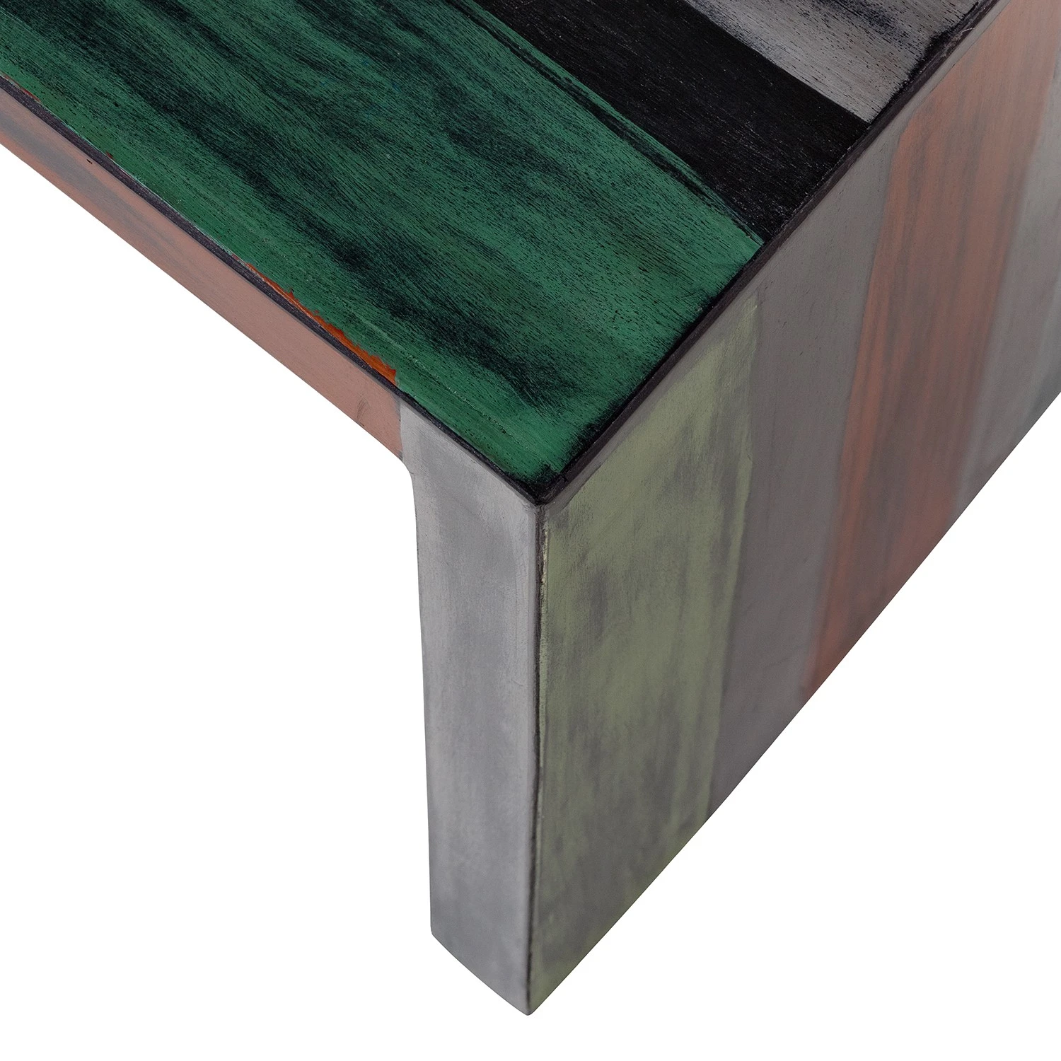 Wolf-Möbel Beistelltisch Goa III (2er-Set) - Mango teilmassiv 9 Wolf-Möbel Beistelltisch Goa III (2er-Set) - Mango teilmassiv – Bild 9