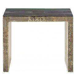 Wolf-Möbel Beistelltisch Goa III (2er-Set) - Mango teilmassiv -Wohnzimmermöbel boutique en ligne 1000117605 191031 11340600044 DETAILS P000000001000117605