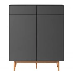 Mørteens Schuhkommode Lindholm II - Grau -Wohnzimmermöbel boutique en ligne 1000119255 190401 10061600014 GALLERYIMAGES P000000001000119255