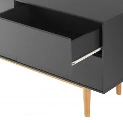 Mørteens Sideboard Lindholm V - Eiche teilmassiv - Grau / Eiche 23 Mørteens Sideboard Lindholm V - Eiche teilmassiv - Grau / Eiche -Wohnzimmermöbel boutique en ligne 1000119258 190206 08381800016 GALLERYIMAGES P000000001000119258
