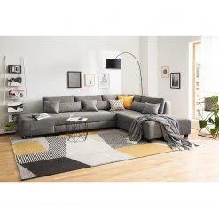 Fredriks Ecksofa Apex - Webstoff - Haselnuss - Ottomane davorstehend rechts -Wohnzimmermöbel boutique en ligne 1000119953 020 MOOD GALLERYIMAGES P000000001000119953 mood