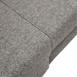 Fredriks Ecksofa Apex - Webstoff - Haselnuss - Ottomane davorstehend rechts -Wohnzimmermöbel boutique en ligne 1000119953 210 GALLERYIMAGES P000000001000119953