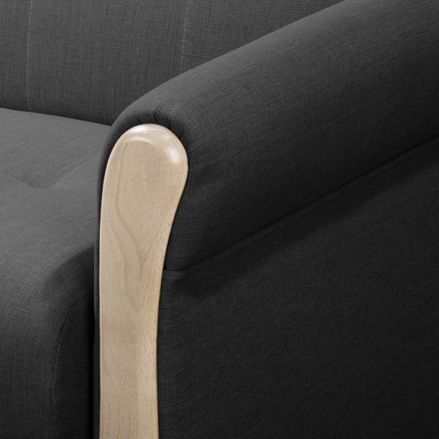 Modoform Schlafsofa Outwell - Anthrazit 8 Modoform Schlafsofa Outwell - Anthrazit – Bild 8