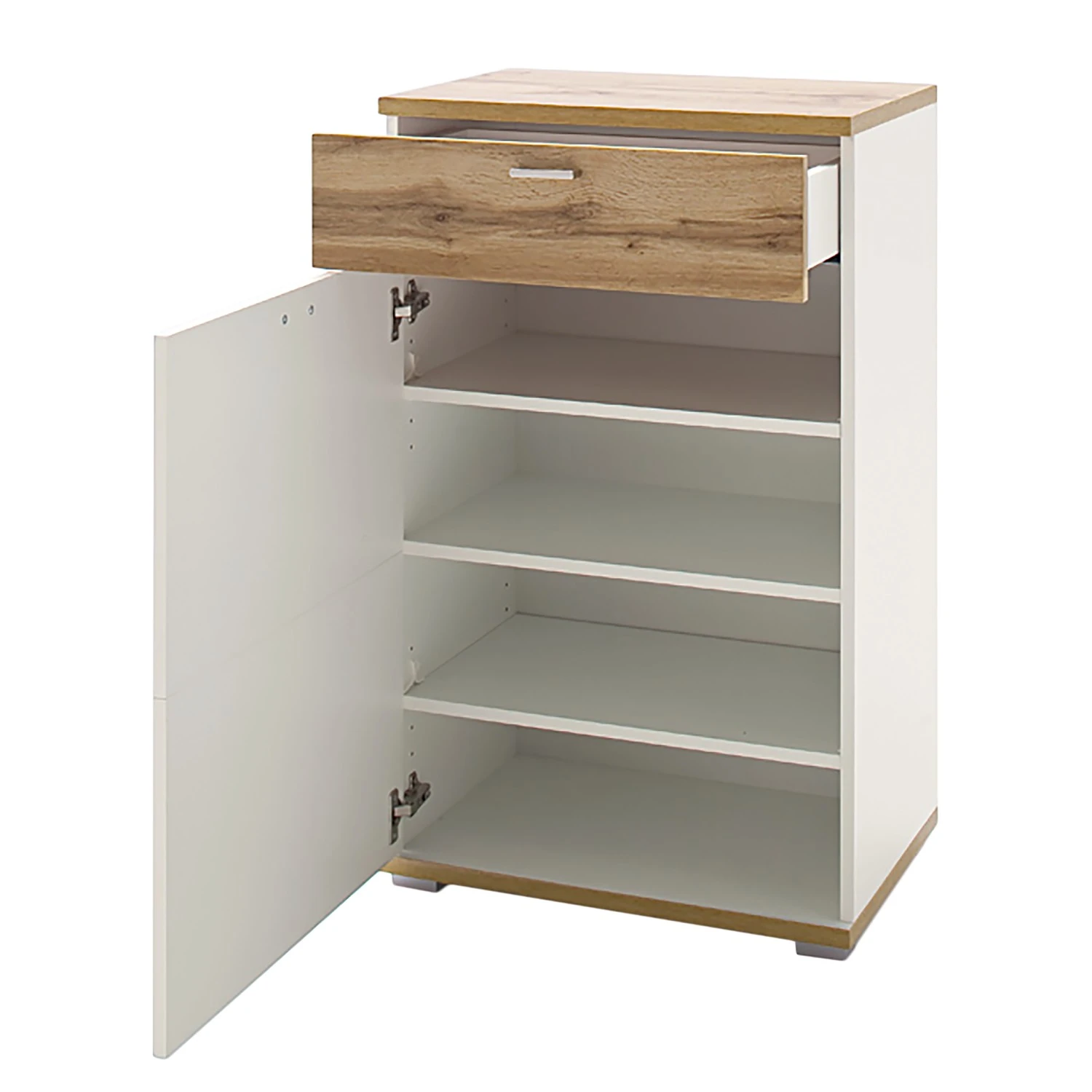 Loftscape Kommode Kunra I - Türanschlag links 2 Loftscape Kommode Kunra I - Türanschlag links – Bild 2