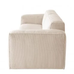 Ars Natura 3-Sitzer Sofa LORALAI - Cordstoff Lola: Creme -Wohnzimmermöbel boutique en ligne 1000123336 180716 09334504 GALLERYIMAGES P000000001000123336