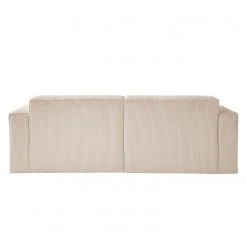 Ars Natura 3-Sitzer Sofa LORALAI - Cordstoff Lola: Creme -Wohnzimmermöbel boutique en ligne 1000123336 180716 09334505 GALLERYIMAGES P000000001000123336