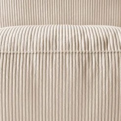 Ars Natura 3-Sitzer Sofa LORALAI - Cordstoff Lola: Creme -Wohnzimmermöbel boutique en ligne 1000123336 180716 09334507 GALLERYIMAGES P000000001000123336