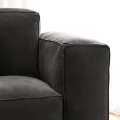 Jack & Alice Sofa Greenwich (2-Sitzer) - Dunkelgrau 20 Jack & Alice Sofa Greenwich (2-Sitzer) - Dunkelgrau -Wohnzimmermöbel boutique en ligne 1000123349 181011 09372124 MOOD GALLERYIMAGES P000000001000123349 mood