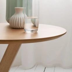 Mørteens Beistelltisch Chicky - Gummibaum teilmassiv - Eiche -Wohnzimmermöbel boutique en ligne 1000124043 190409 11440600004 GALLERYIMAGES P000000001000124043