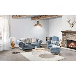 Norrwood Beistelltisch Gabiarra III - Akazie massiv / Eisen - Mango Hell / Weiß -Wohnzimmermöbel boutique en ligne 1000124066 211202 164842000026 MOOD DETAILS P000000001000124066 mood