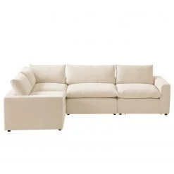 Studio Copenhagen Ecksofa Velada - Webstoff - Kaschmir -Wohnzimmermöbel boutique en ligne 1000125302 210219 06424300002 DETAILS P000000001000125302