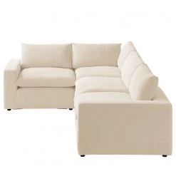 Studio Copenhagen Ecksofa Velada - Webstoff - Kaschmir -Wohnzimmermöbel boutique en ligne 1000125302 210219 06424400003 DETAILS P000000001000125302