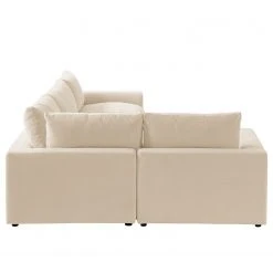 Studio Copenhagen Ecksofa Velada - Webstoff - Kaschmir -Wohnzimmermöbel boutique en ligne 1000125302 210219 06424400004 DETAILS P000000001000125302