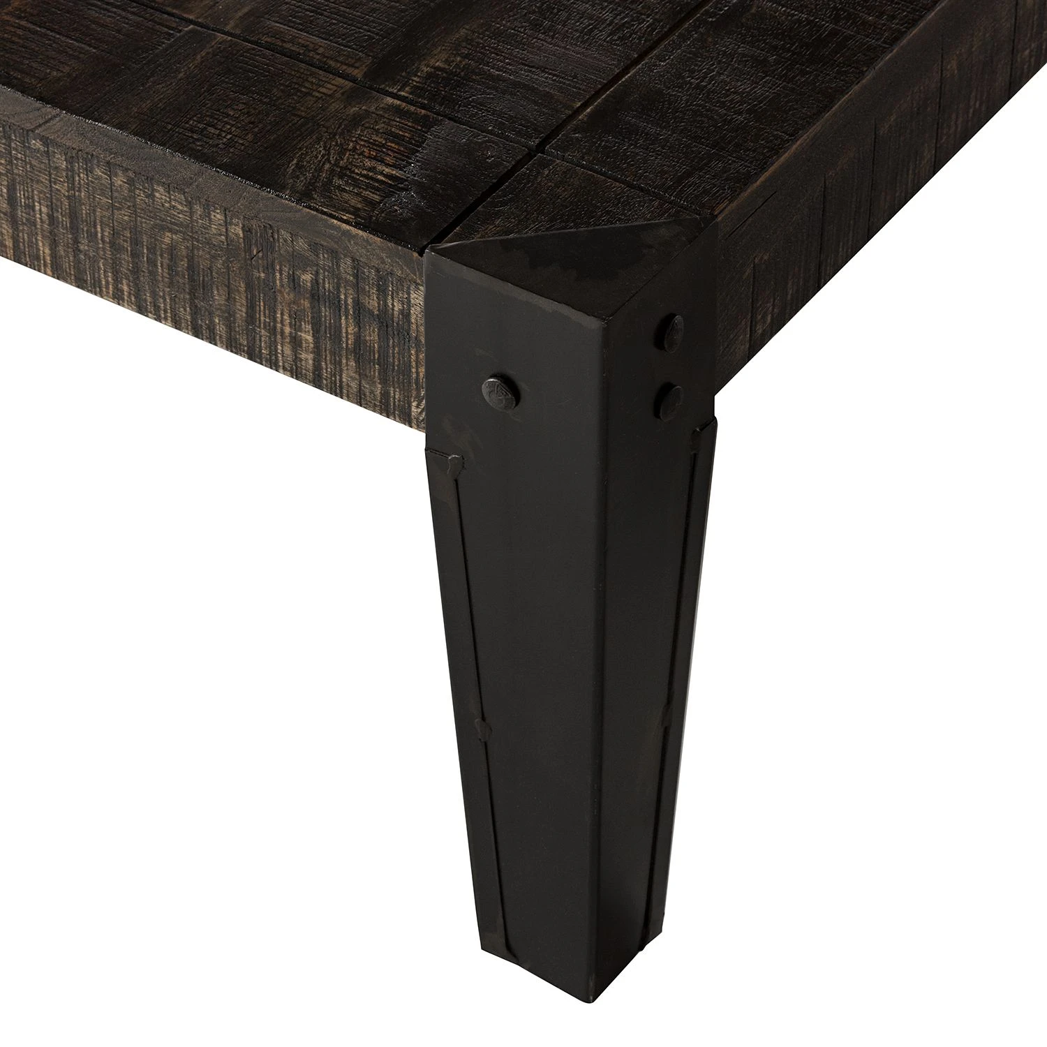 Ars manufacti Couchtisch Keyport - Mango massiv - Breite: 120 cm 6 Ars manufacti Couchtisch Keyport - Mango massiv - Breite: 120 cm – Bild 6