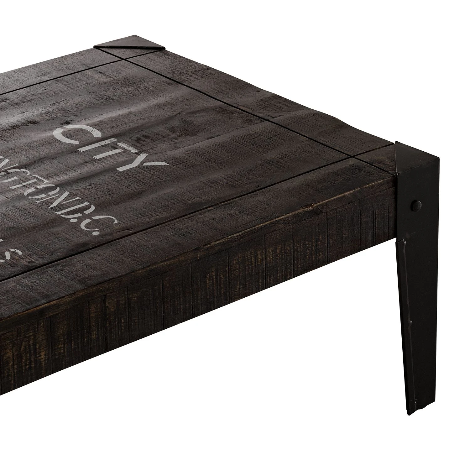 Ars manufacti Couchtisch Keyport - Mango massiv - Breite: 120 cm 7 Ars manufacti Couchtisch Keyport - Mango massiv - Breite: 120 cm – Bild 7