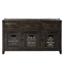 Ars manufacti Sideboard Keyport II - Mango massiv 17 Ars manufacti Sideboard Keyport II - Mango massiv -Wohnzimmermöbel boutique en ligne 1000125891 190509 16022200018 GALLERYIMAGES P000000001000125891