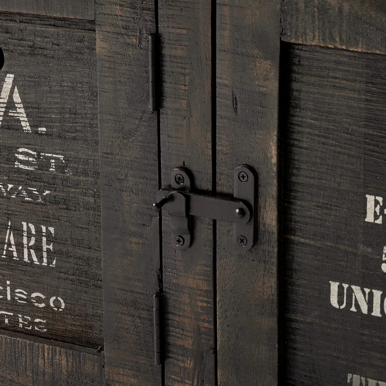 Ars manufacti Sideboard Keyport II - Mango massiv 9 Ars manufacti Sideboard Keyport II - Mango massiv – Bild 9