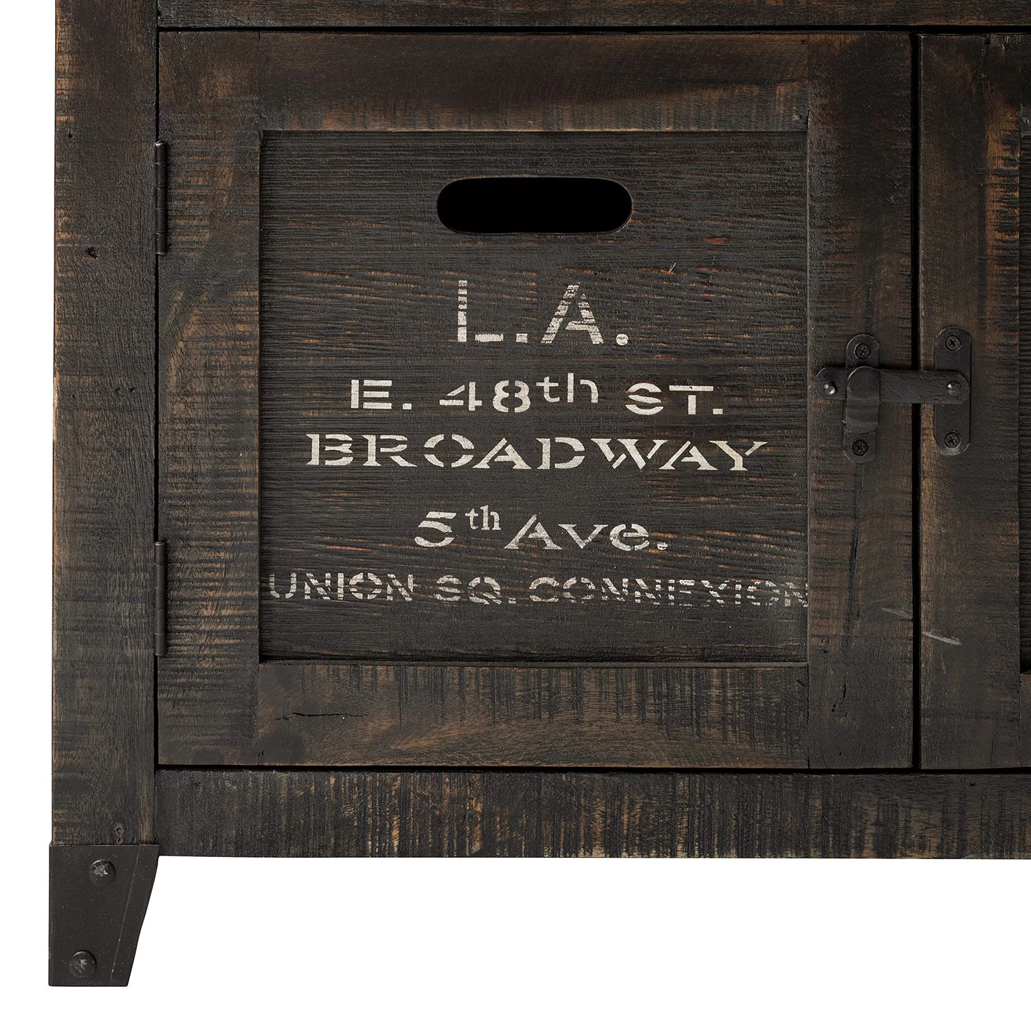 Ars manufacti Sideboard Keyport II - Mango massiv 10 Ars manufacti Sideboard Keyport II - Mango massiv – Bild 10