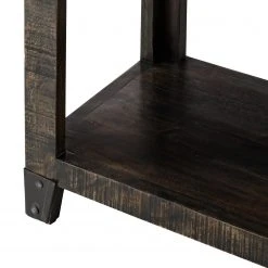 Ars manufacti Konsolentisch Keyport - Mango massiv -Wohnzimmermöbel boutique en ligne 1000125892 190509 16022200031 GALLERYIMAGES P000000001000125892