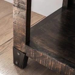 Ars manufacti Konsolentisch Keyport - Mango massiv -Wohnzimmermöbel boutique en ligne 1000125892 190523 11145700048 GALLERYIMAGES P000000001000125892