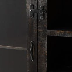 Ars manufacti Highboard Keyport II - Mango massiv -Wohnzimmermöbel boutique en ligne 1000125896 190510 10582800015 GALLERYIMAGES P000000001000125896