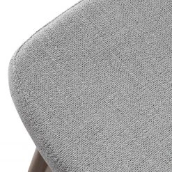 Mørteens Polsterhocker Joreen II - Webstoff - Lichtgrau -Wohnzimmermöbel boutique en ligne 1000126082 190502 13171100023 GALLERYIMAGES P000000001000126082