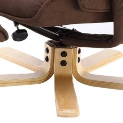 Modoform Relaxsessel Sund (mit Hocker) - Mikrofaser / Gummibaum massiv - Braun / Gummibaum 12 Modoform Relaxsessel Sund (mit Hocker) - Mikrofaser / Gummibaum massiv - Braun / Gummibaum -Wohnzimmermöbel boutique en ligne 1000126873 180906 15154506 GALLERYIMAGES P000000001000126873