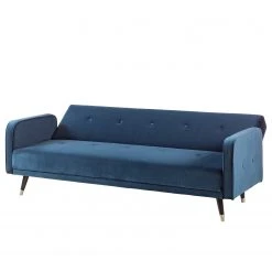 Jack & Alice Schlafsofa Daru I - Samt - Dunkelblau 29 Jack & Alice Schlafsofa Daru I - Samt - Dunkelblau -Wohnzimmermöbel boutique en ligne 1000126913 200512 17232300008 DETAILS P000000001000126913