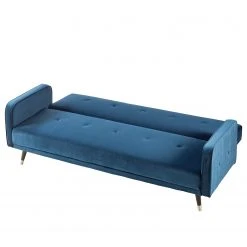 Jack & Alice Schlafsofa Daru I - Samt - Dunkelblau 30 Jack & Alice Schlafsofa Daru I - Samt - Dunkelblau -Wohnzimmermöbel boutique en ligne 1000126913 200512 17232400009 DETAILS P000000001000126913