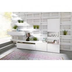 Now! by hülsta TV-Lowboard hülsta now easy II - Ohne Kabelführung - Lack Reinweiß -Wohnzimmermöbel boutique en ligne 1000127769 180924 10034703 MOOD GALLERYIMAGES P000000001000127769 mood