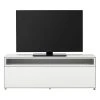 Now! by hülsta TV-Lowboard hülsta now easy II - Ohne Kabelführung - Lack Reinweiß