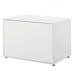 Now! by hülsta TV-Lowboard Modul hülsta now easy - Lack Reinweiß