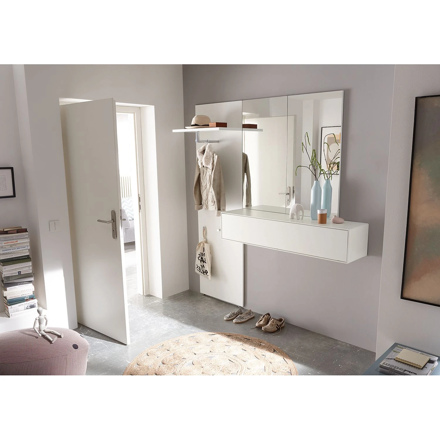 Now! by hülsta Hänge-Designbox hülsta now easy - Lack Reinweiß 2 Now! by hülsta Hänge-Designbox hülsta now easy - Lack Reinweiß – Bild 2