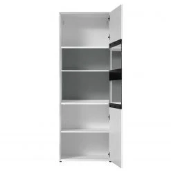 Now! by hülsta Vitrine hülsta now easy - Lack Reinweiß - Türanschlag rechts -Wohnzimmermöbel boutique en ligne 1000127804 181005 09362320 GALLERYIMAGES P000000001000127804