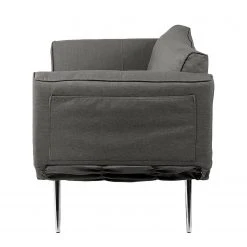 Fredriks Schlafsofa Behram I - Webstoff - Grau -Wohnzimmermöbel boutique en ligne 1000127858 190110 15522400124 GALLERYIMAGES P000000001000127858