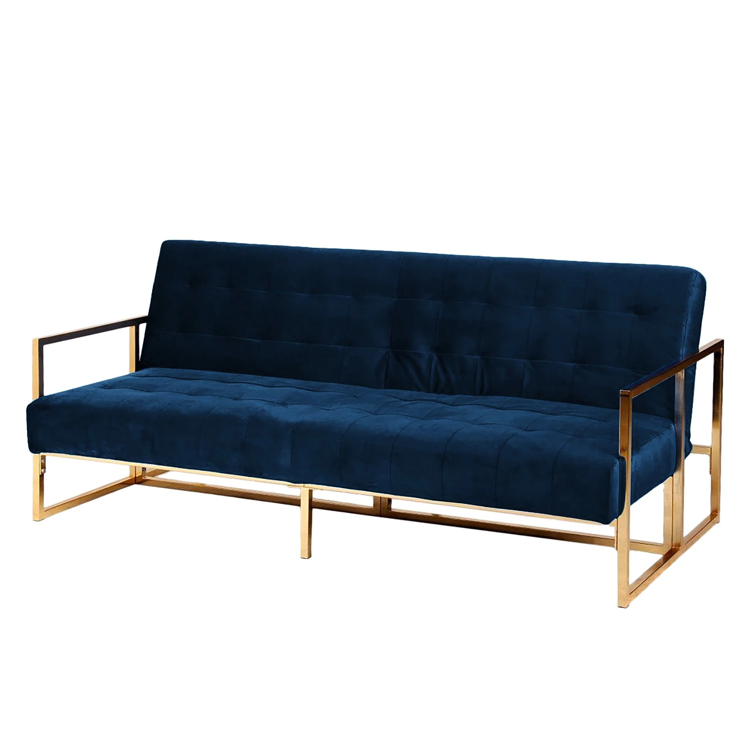 Jack & Alice Schlafsofa Cocora - Samt 1 Jack & Alice Schlafsofa Cocora - Samt