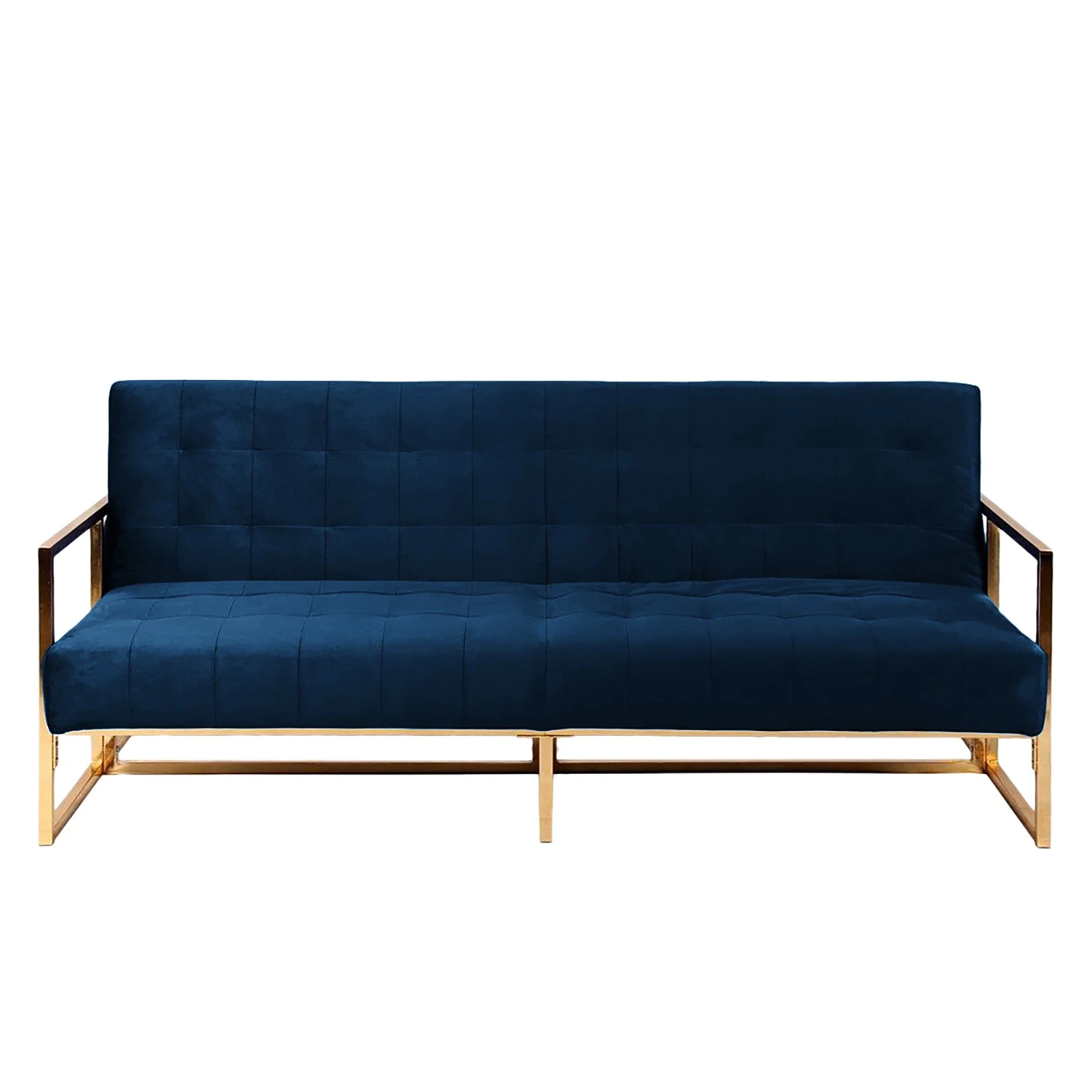 Jack & Alice Schlafsofa Cocora - Samt 4 Jack & Alice Schlafsofa Cocora - Samt – Bild 4