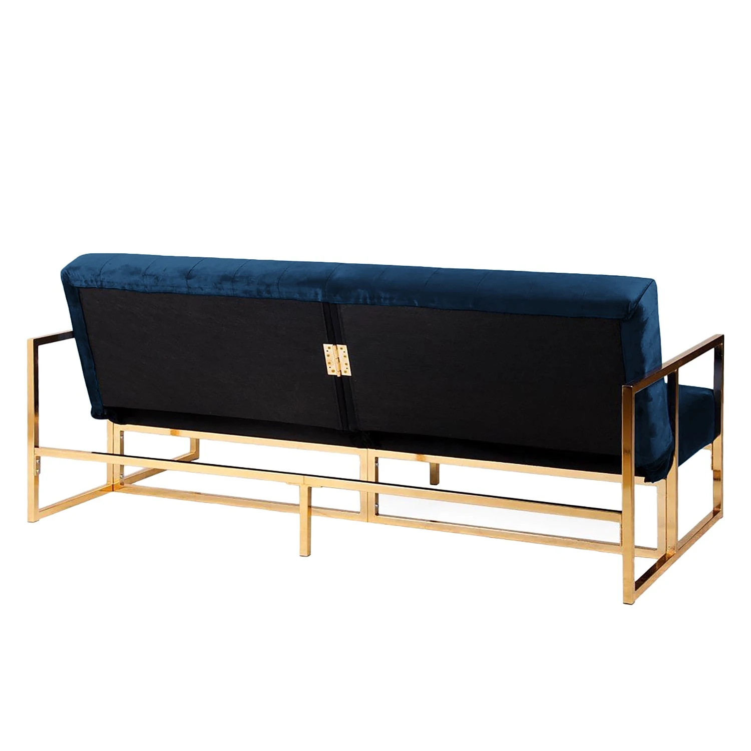 Jack & Alice Schlafsofa Cocora - Samt 6 Jack & Alice Schlafsofa Cocora - Samt – Bild 6