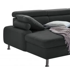 Loftscape Wohnlandschaft Rivas - Dunkelgrau - Longchair davorstehend links / Ottomane rechts - Mit Schlaffunktion 16 Loftscape Wohnlandschaft Rivas - Dunkelgrau - Longchair davorstehend links / Ottomane rechts - Mit Schlaffunktion -Wohnzimmermöbel boutique en ligne 1000128349 180809 143043324 GALLERYIMAGES P000000001000128349