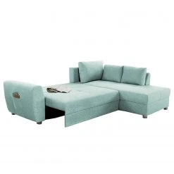 Fredriks Ecksofa Camargo - Strukturstoff - Mint 8 Fredriks Ecksofa Camargo - Strukturstoff - Mint -Wohnzimmermöbel boutique en ligne 1000128543 190515 14101500029 GALLERYIMAGES P000000001000128543