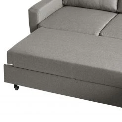 Mørteens Ecksofa Sola II - Webstoff - Grau - Ottomane davorstehend rechts - Schlaffunktion 40 Mørteens Ecksofa Sola II - Webstoff - Grau - Ottomane davorstehend rechts - Schlaffunktion -Wohnzimmermöbel boutique en ligne 1000128696 210614 18411301214 DETAILS P000000001000128696