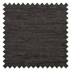 Wohnlandschaft Fiesta I - Strukturstoff - Dunkelgrau - Longchair davorstehend rechts / Ottomane links -Wohnzimmermöbel boutique en ligne 1000128868 211015 15511300624 DETAILS P000000001000128868