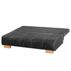 Naturoo Schlafsofa Hanno II - Antiklederlook - Dunkelgrau -Wohnzimmermöbel boutique en ligne 1000129057 180817 11583525 GALLERYIMAGES P000000001000129057