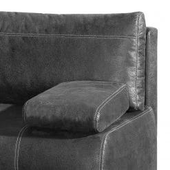 Naturoo Schlafsofa Hanno II - Antiklederlook - Dunkelgrau -Wohnzimmermöbel boutique en ligne 1000129057 180817 11583526 GALLERYIMAGES P000000001000129057