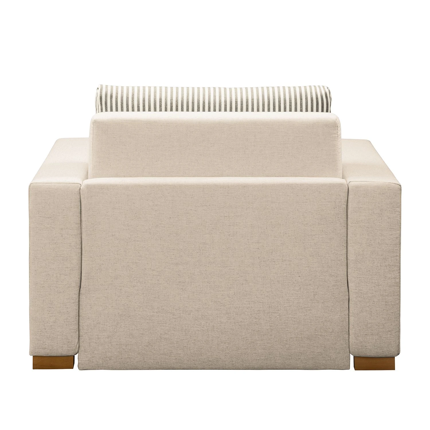 Maison Belfort Schlafsessel Latina XVI - Webstoff - Kaschmir 5 Maison Belfort Schlafsessel Latina XVI - Webstoff - Kaschmir – Bild 5