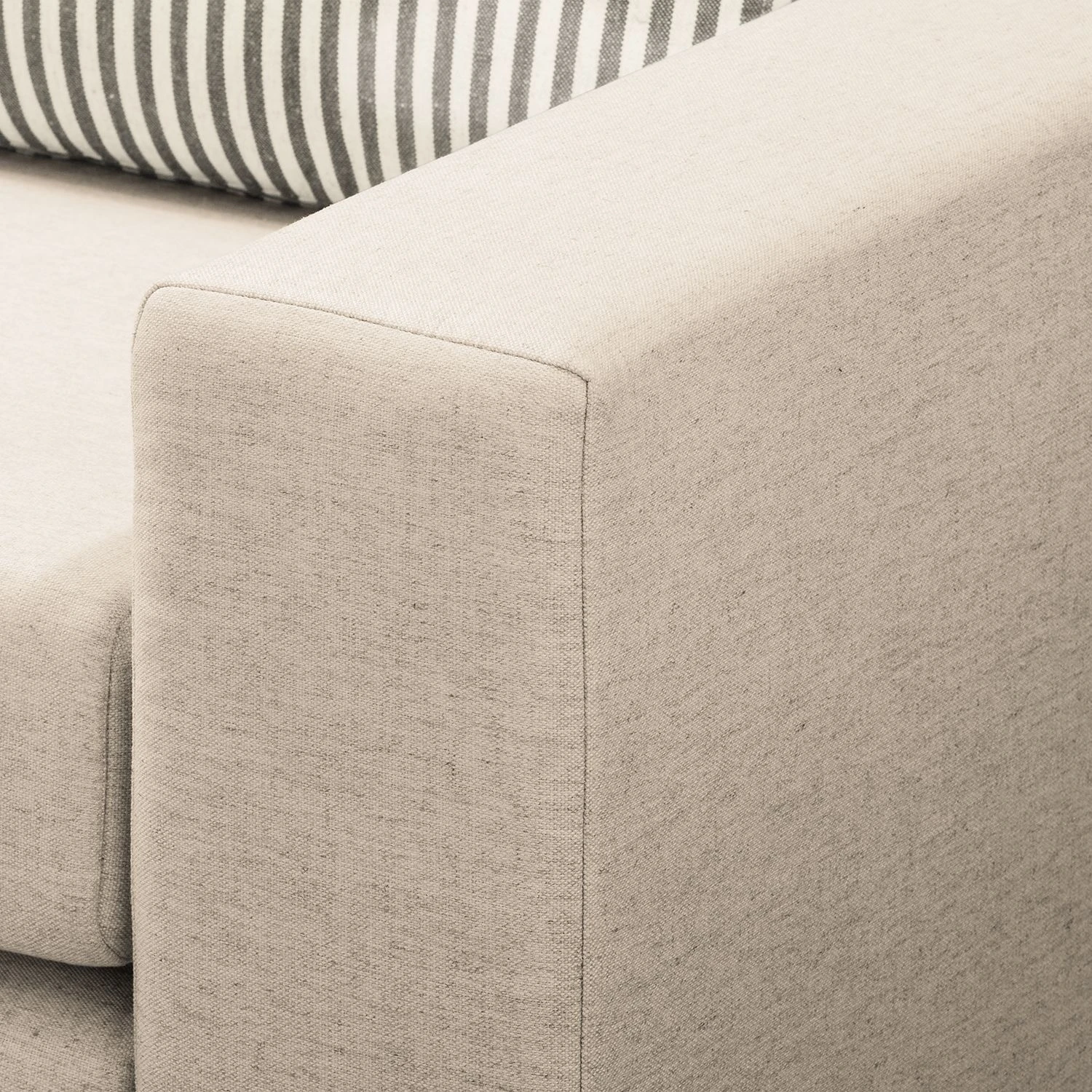 Maison Belfort Schlafsessel Latina XVI - Webstoff - Kaschmir 12 Maison Belfort Schlafsessel Latina XVI - Webstoff - Kaschmir – Bild 12