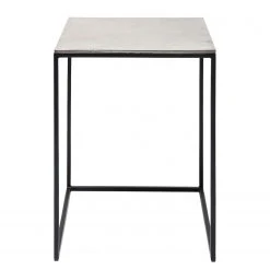 Kare Design Beistelltisch Loft Square (3er-Set) - Aluminium / Stahl - Schwarz -Wohnzimmermöbel boutique en ligne 1000132036 181017 11370312 GALLERYIMAGES P000000001000132036